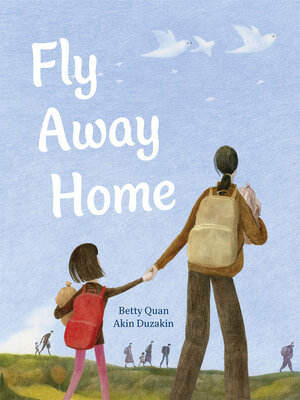 cover image of Fly Away Home
